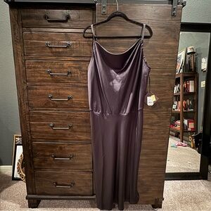 NWT Ava & Viv Slip Dress